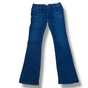 Dylan George Elizabeth Regular Rise Bootcut jeans